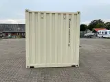 20 fods container NY One Way i Flot Ral 1015 farve - 4