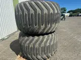 Trelleborg 800/40-26.5 Komplette hjul - 2