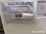 Print/scan/kopi og makulator Ricoh MP C4503 - 5