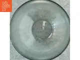 Glas-skål fra Holmegaard (str. 28x13 cm) - 5