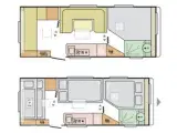 2022 - Adria Adora 613 PK Teen   Se vognen i vores udstilling - 3