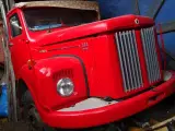 Scania 111 Super renoveringsobj. på auktion