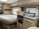 2023 - Fendt Bianco Activ 720 SKDW   Lækker stor Fendt familie vogn med Alde centralvarme fra Hinshøj Caravan A/S - 2