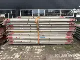 Stilladsdæk Uniform - 45 styks - 2