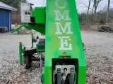 - - - Byggekran/lift med radiostyring MOMSFRI - 4