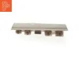 Ubrugt Vintage Piberenser file fra Pipnet (str. 14 cm) - 3