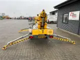 Omme 1550 EXB15M trailerlift - 3