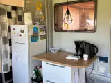 Isabella Villa standbytelt og Wilk campingvogn  - 5