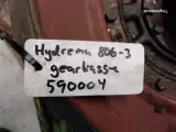 Hydrema 806 Gearkasse 590004  - 2