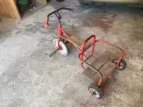 Trehjulet instutionscykel 