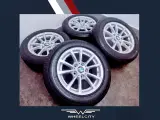NYE 5x120 16" ET31, BMW Style 390 sommersæt - 3