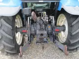 New Holland TS 110 Med frontlift - 5