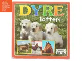 Dyre Lotteri Brætspil fra Litas Spil (str. 22,5x5 cm) - 5