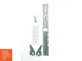Skabsskinne 60 cm fra Ikea / bestå af skab (str. 60 cm) - 5