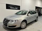 VW Passat 1,9 TDi 105 BlueMotion Variant