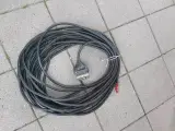 220 W Kabel 