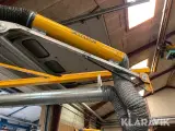 Udsuningsarm Geovent extra lang - 3