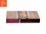 Da Vinci mysteriet : roman af Dan Brown (Bog) - 2