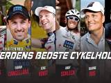 Verdens bedste cykelhold