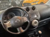 Nissan Micra 1,2 Visia 80HK 5d - 5