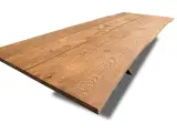 Plankebord eg 2 planker(2+2) 300 x 120 cm - 4