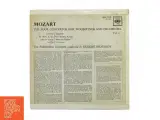 Mozart, The four concertos for woodwinds and orchestra, vol 2 fra Cbs (str. 30 cm) - 3