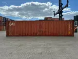 40 fods Container  HC ( 290 Cm ) - ID: CAIU 816947 - 3