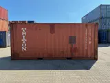 20 fods Container- ID: TCKU 362962-0 - 5