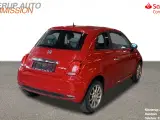 Fiat 500 1,0 Mild hybrid Pop 70HK 3d 6g - 4