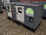 Cummins 55 KvA - 4
