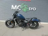 Honda CMX 500 Rebel MC-SYD BYTTER GERNE  5 ÅRS FABRIKS GARANTI - 2