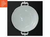 Porcelænssuppegryde med låg fra H&C (str. Ø 22,5 cm) - 5