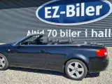 Audi A4 2,4 V6 Cabriolet - 4