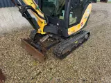 Yanmar SV18 minigraver  - 5