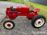 Veterantraktor Porsch Junior - 2