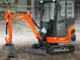 Kubota KX019-4 - 4