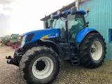 New Holland T 7060 frontlift - 4