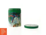 Irma Kunstdåse - 1979 - design Izika. (str. Ø. 11,5 cm. længde. 15 cm) - 2