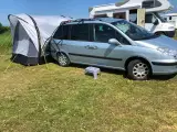 Peugeot 807 mini camper - 4