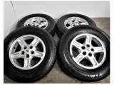 5x120 16" ET57, Land Rover Discovery - 2