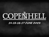 CopenHell 2023 4 dages partout billetter 2 stk
