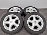 5x114,3 15" ET42 Mazda sommersæt - 3