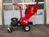 TP 100 MOBIL MED HYDRAULISK MOWER