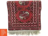Rødt orientalsk tæppe (str. 103 x 52 cm) - 2