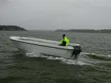 Fjordjollen 550 FISK - 2