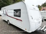 2016 - LMC Musica 520 E   Enkeltsenge - Mover - Gulvvarme - 2