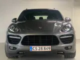 Porsche Cayenne Turbo 4,8 Tiptr. - 4