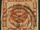 4 sk. 1858 fra Augustenborg