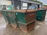 Materialekasser - 3