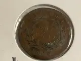 1 Cent Sarawak 1886 - 2